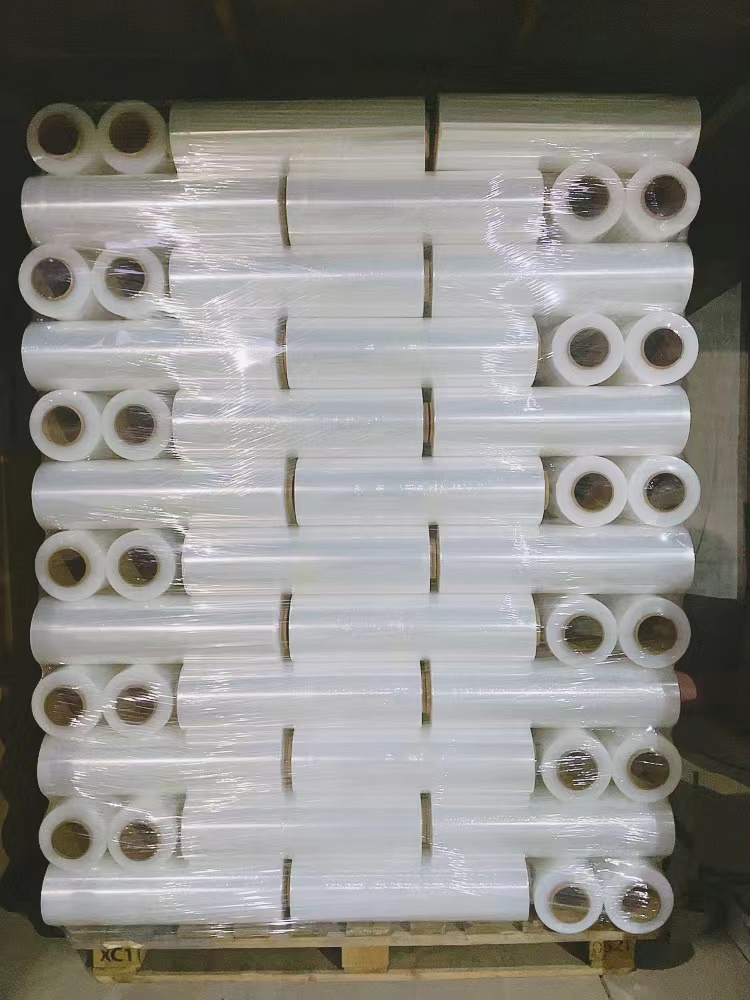 Hand Stretch Film Suppliers