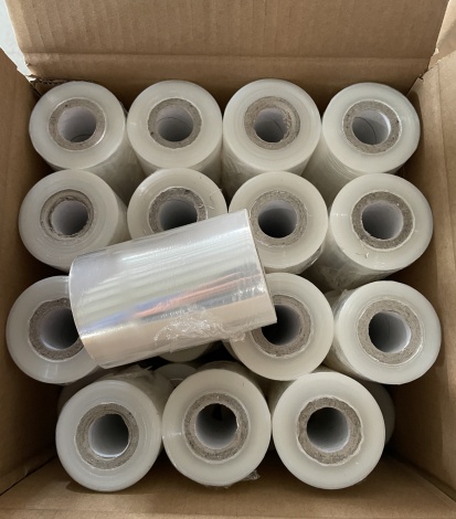 Mini stretch film for sale