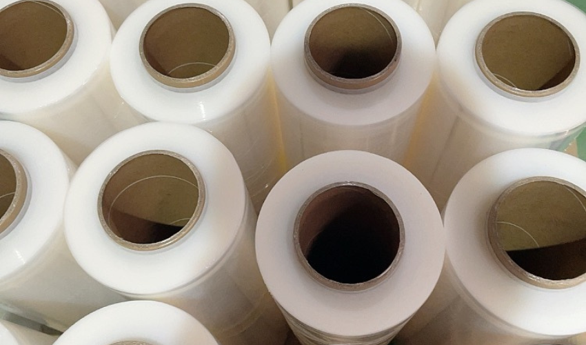 industrial stretch film