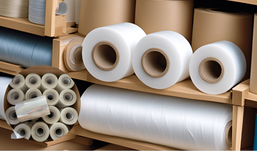 stretch film mini roll manufacturer