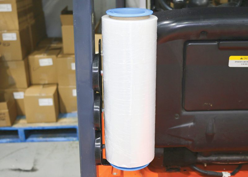 Advantages of Using Rotary Stretch Wrapping for Pallets