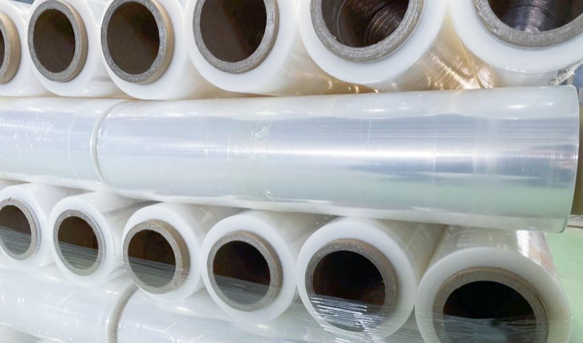 High Performance Pallet Wrap Stretch Film Protection