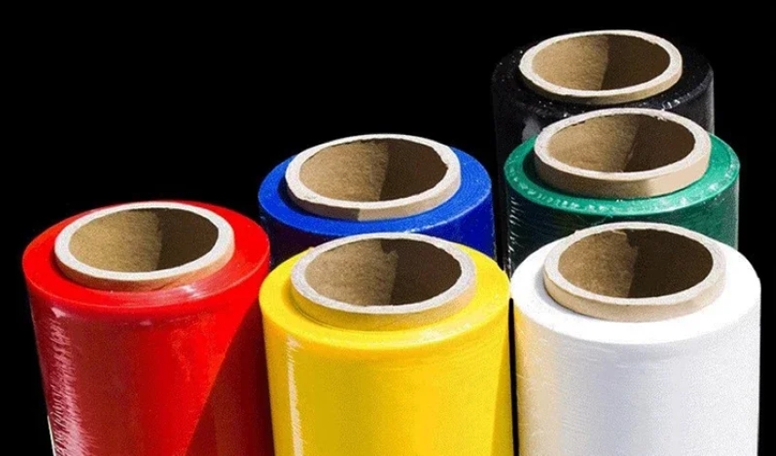 OEM PE Stretch Winding Film Manufacturers PWP Stretch Film