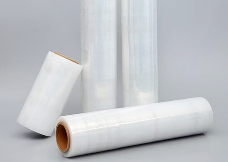 PE Winding Stretch Film Sale Company Processing Types