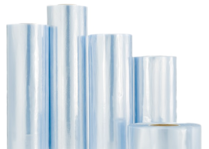 Size of PVC Shrink Wrap Roll