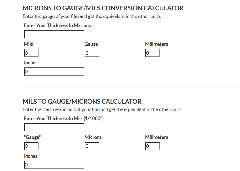 SolveTech Thickness Gauging