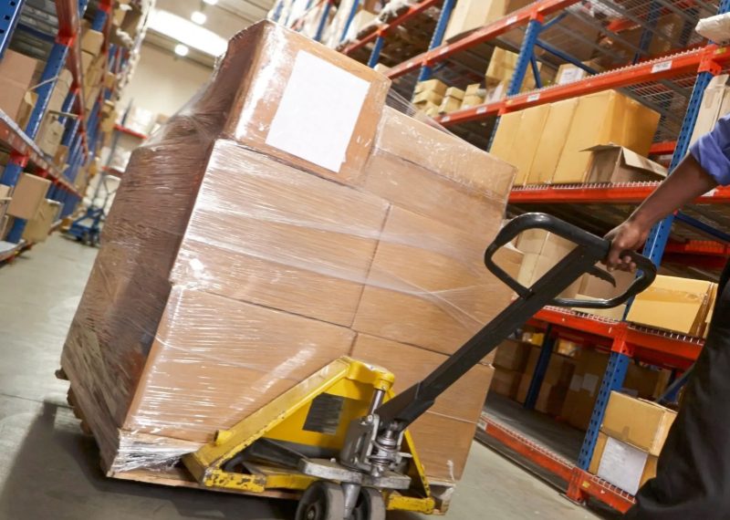 The Average Cost of Wrapped Pallet