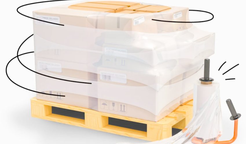 Choosing the Right Pallet Wrap Sizes