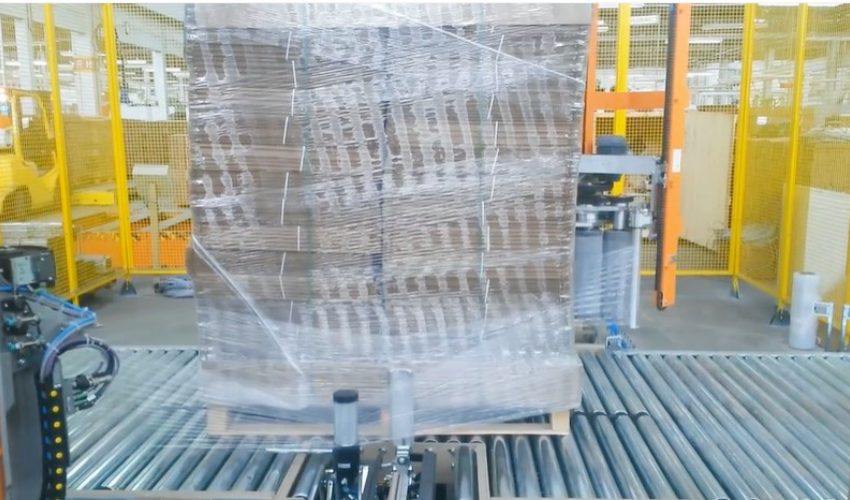 Considerations for Load Stability Pallet Wrap