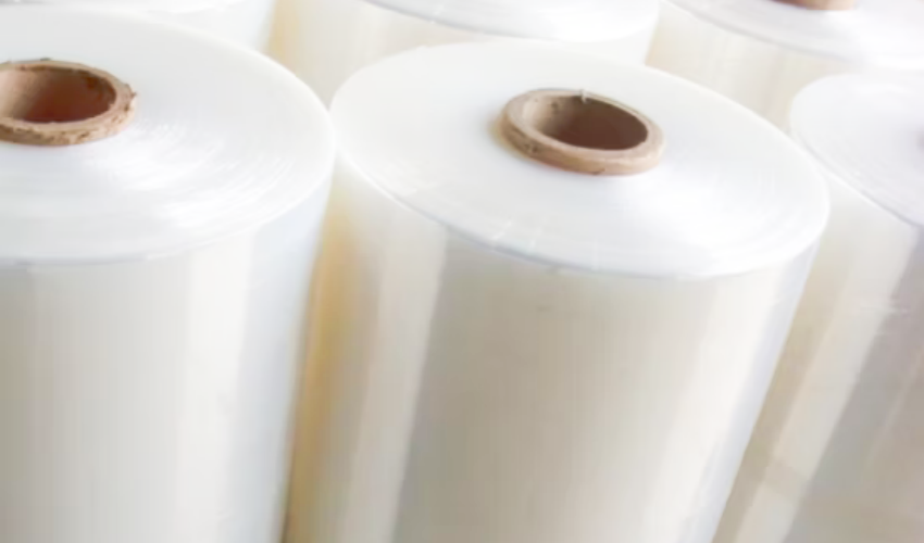 Jumbo Roll Stretch Film For Large Products