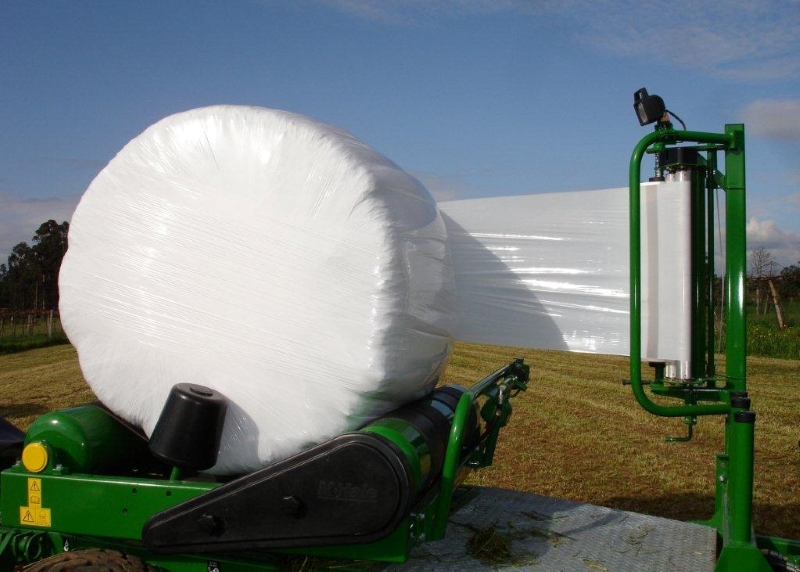 advantages and features of bale silage stretch film