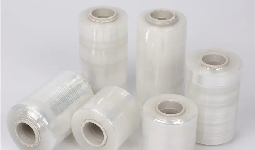 china on sale pe winding stretch film exporter manufacturer