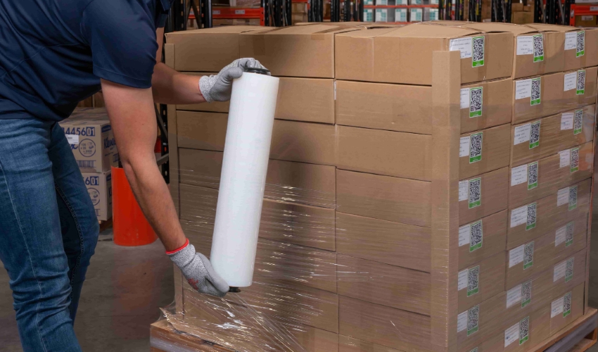 cling wrap for moving stretch wrap pallet wrap stretch film