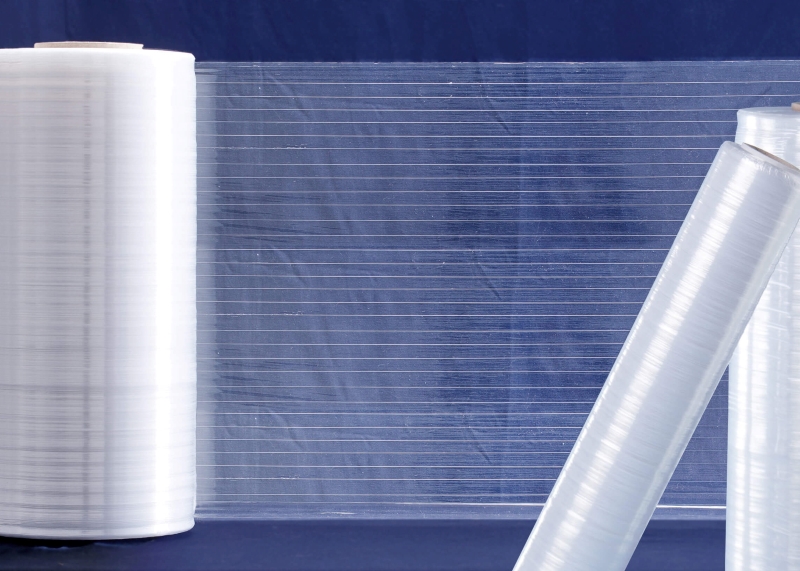 common applications of manual breathable stretch film