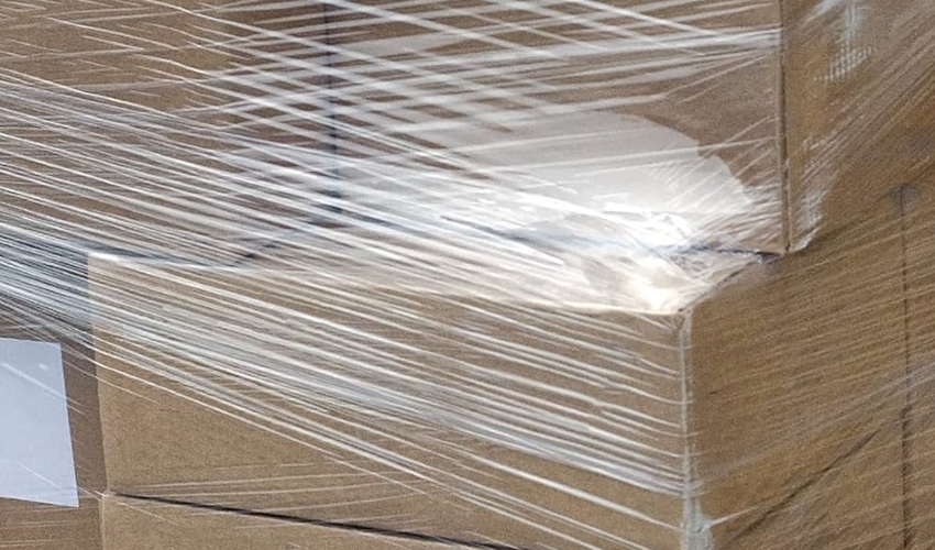 pwp stretch film wholesale packing jumbo roll pe stretch film