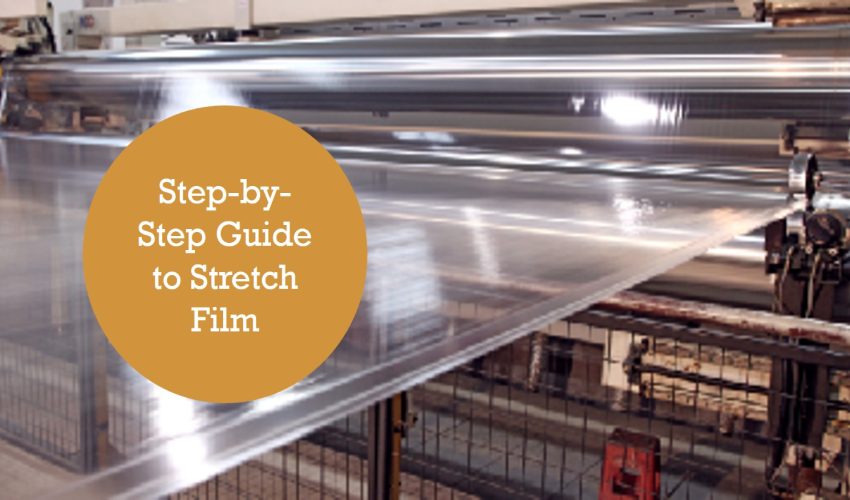 step-by-step guide to stretch film recipe