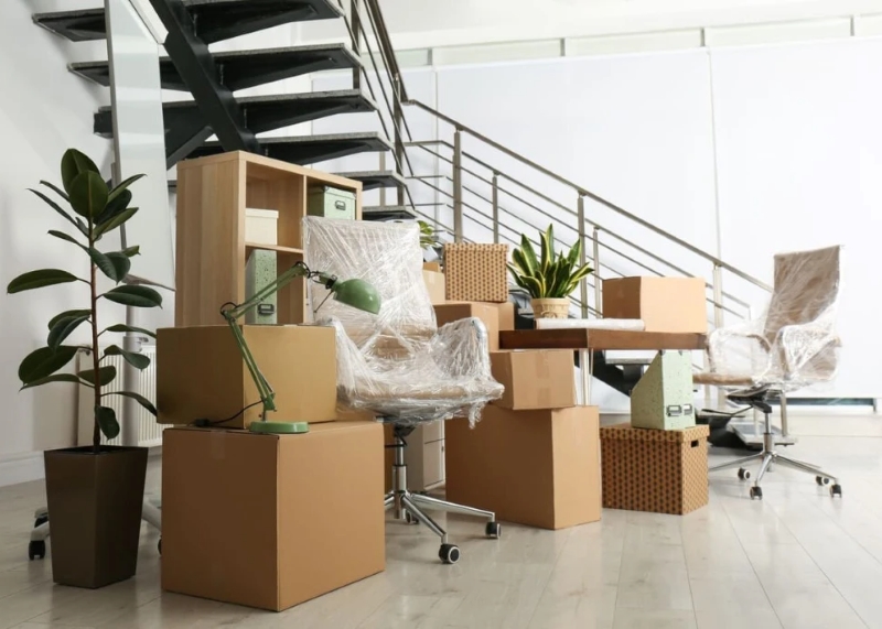 the main purpose and benefits of furniture wrap for storage