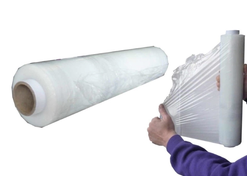 types of stretch film based on the stretch film recipe