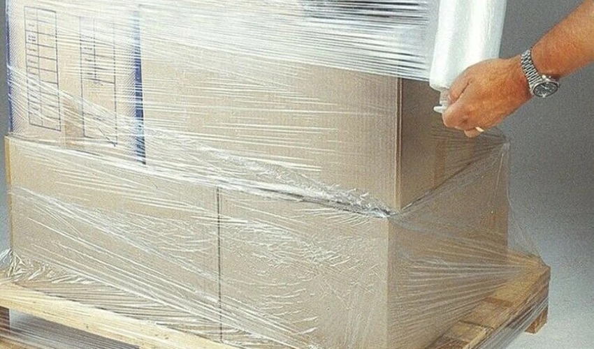 bulk wholesale pallet wrap stretch wrap film