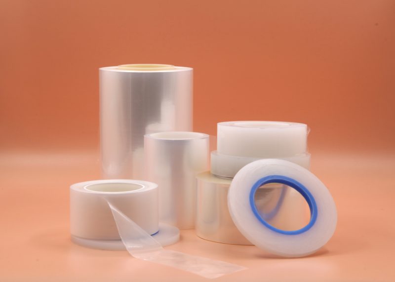 materials used in the production of mdo stretch film