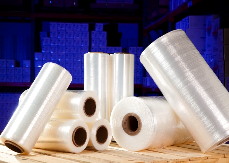 product overview of triwrap stretch film