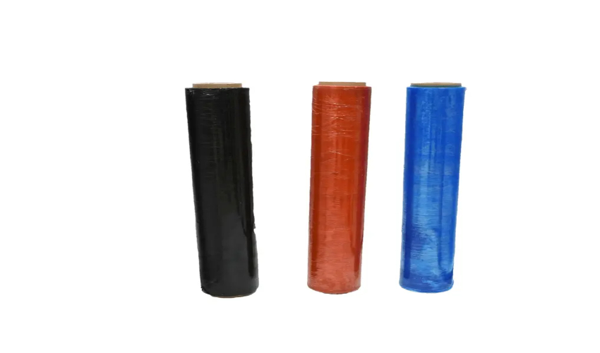 benefits of polyethylene stretch film stretch wrap