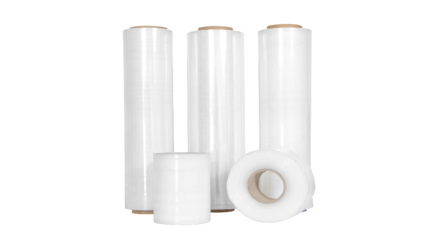 leading clear stretch film factory manufacturer