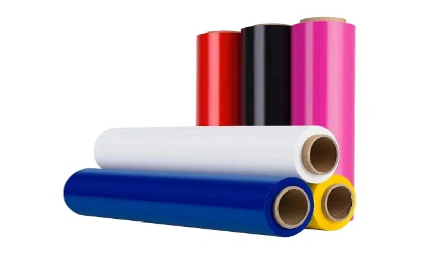 select vci antirust stretch film factory vci stretch film