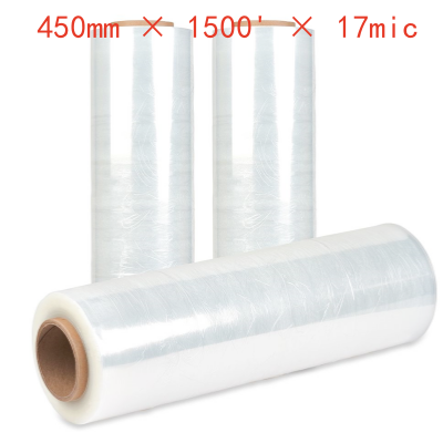 PWP Stretch Film Your Trusted stretch film 450 17mic manufacturer